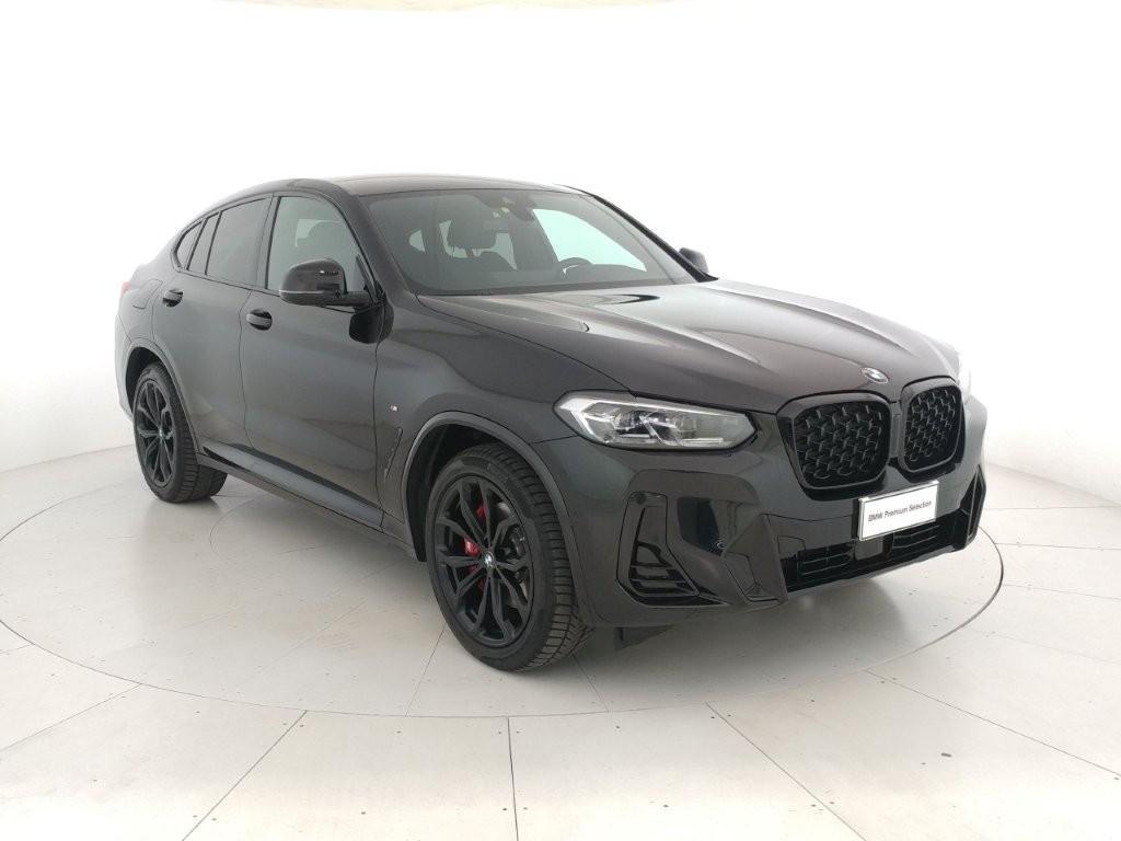 BMW X4 20 i Mild Hybrid 48V Msport xDrive Steptronic