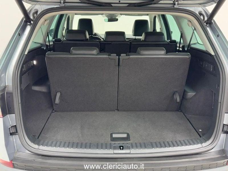 Skoda Kodiaq 2.0 TDI SCR 4x4 DSG Style