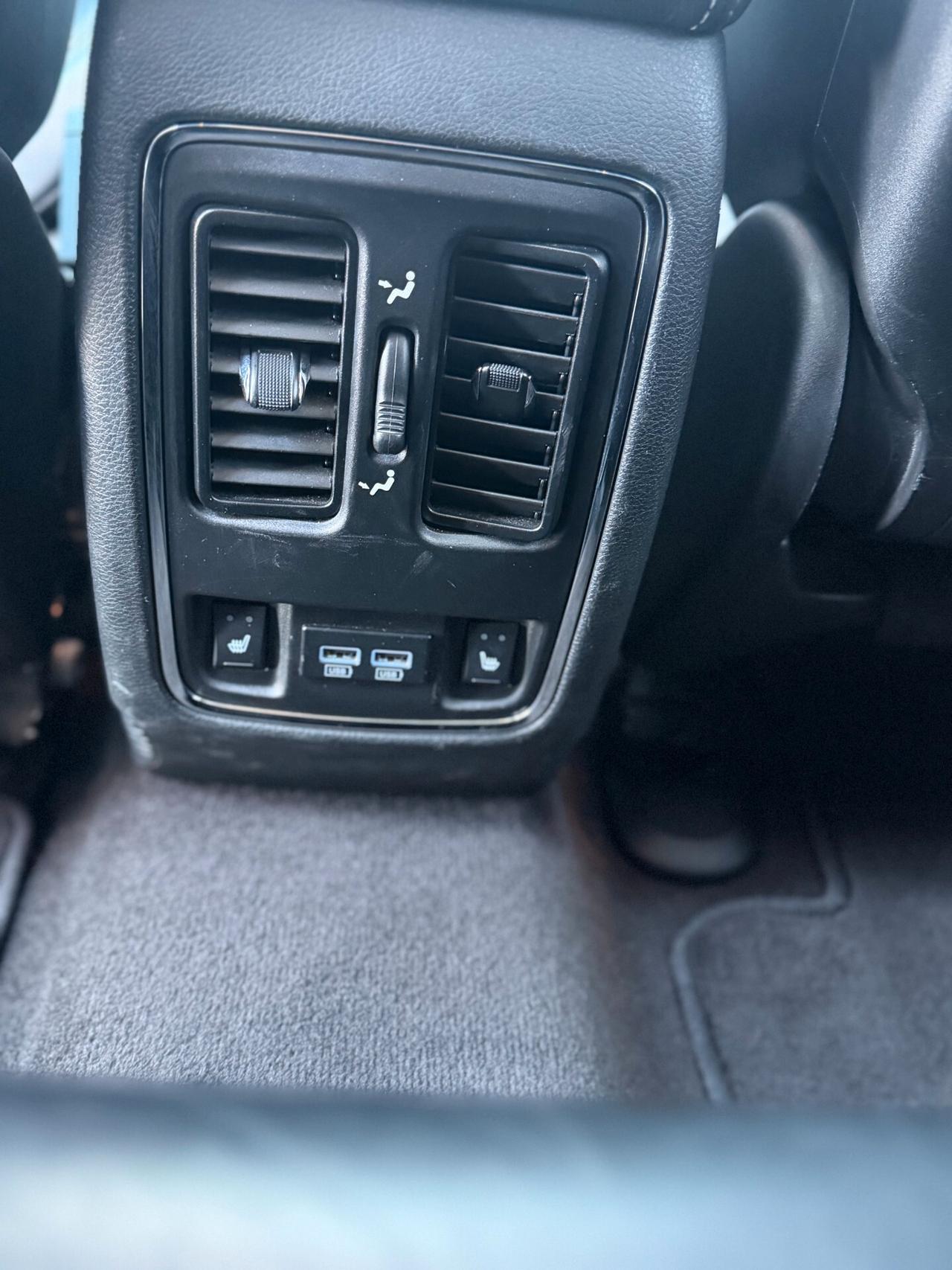 Jeep Grand Cherokee OVERLAND