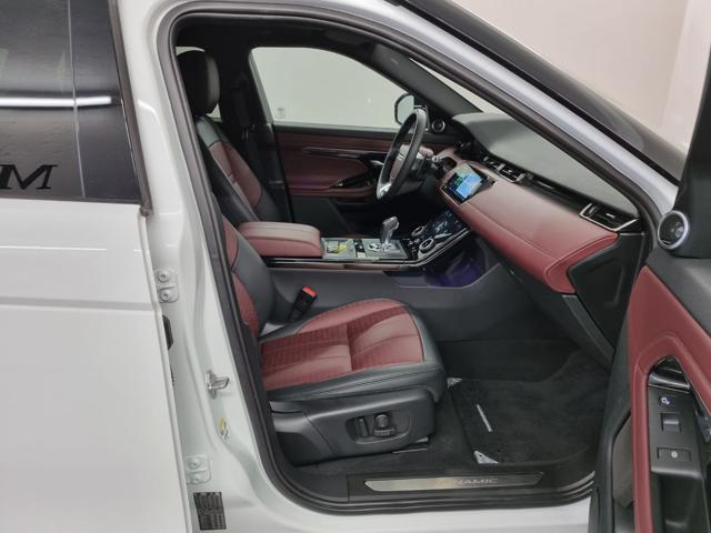 LAND ROVER Range Rover Evoque 2.0 I4 249 CV AWD Auto R-Dynamic HSE