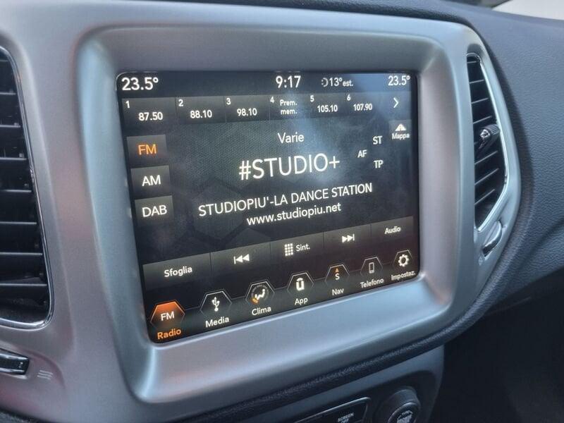 Jeep Compass Compass 1.4 MultiAir 2WD Limited