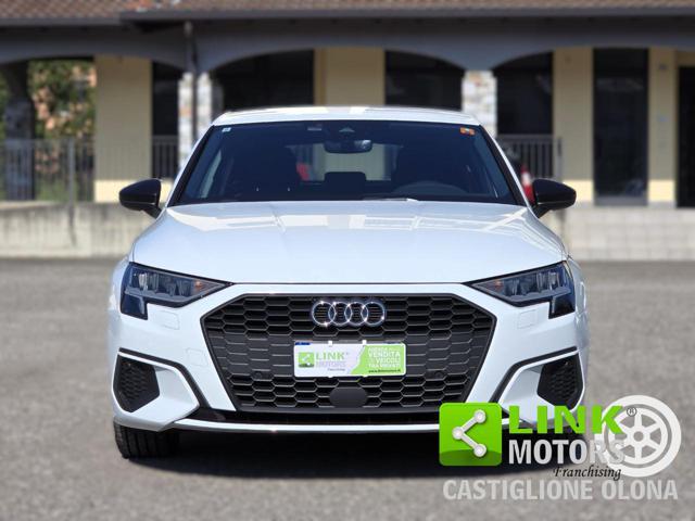 AUDI A3 SPB 40 TFSI e S tronic