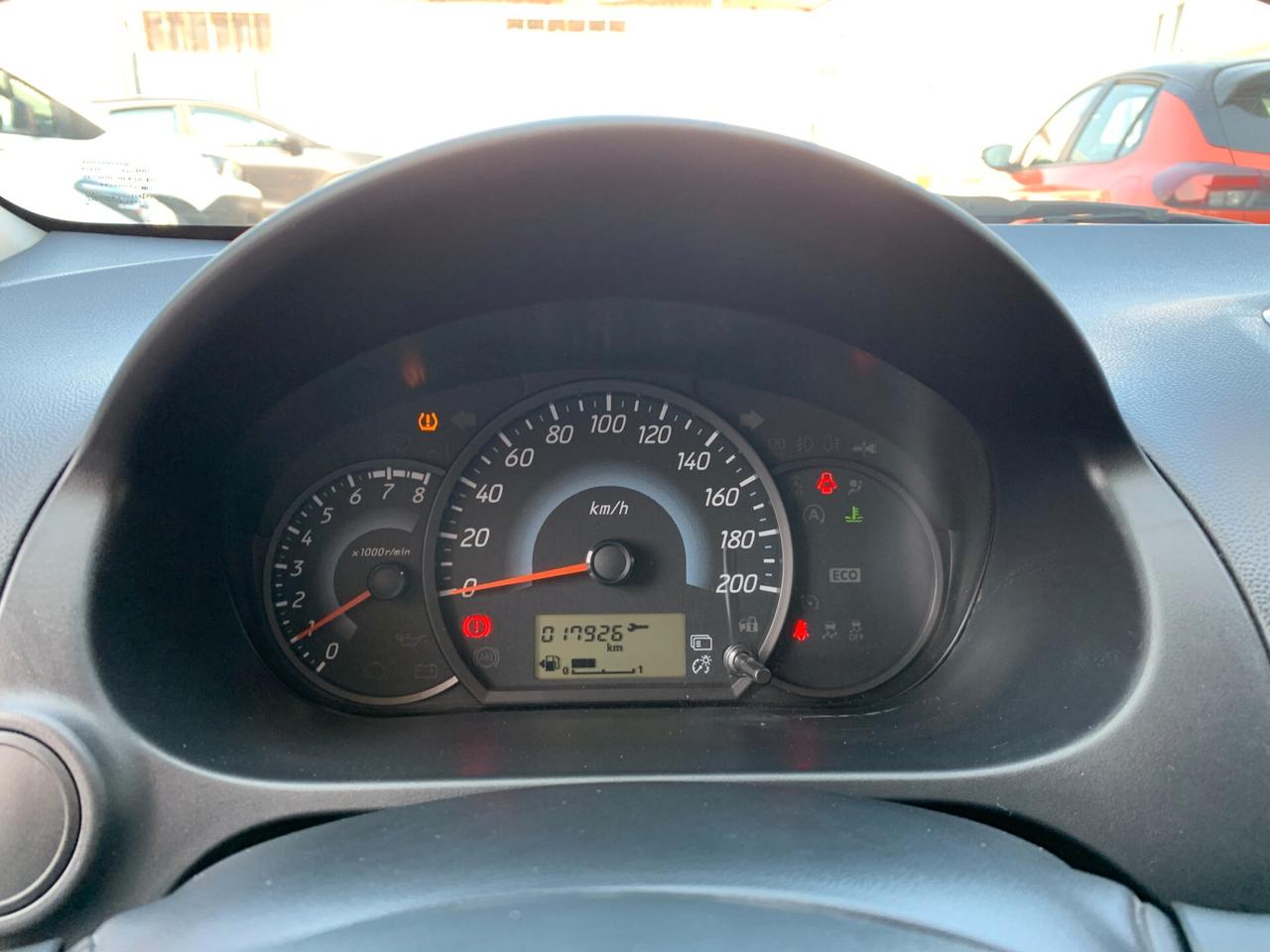 Mitsubishi Space Star 1.0cc. 17.000KM