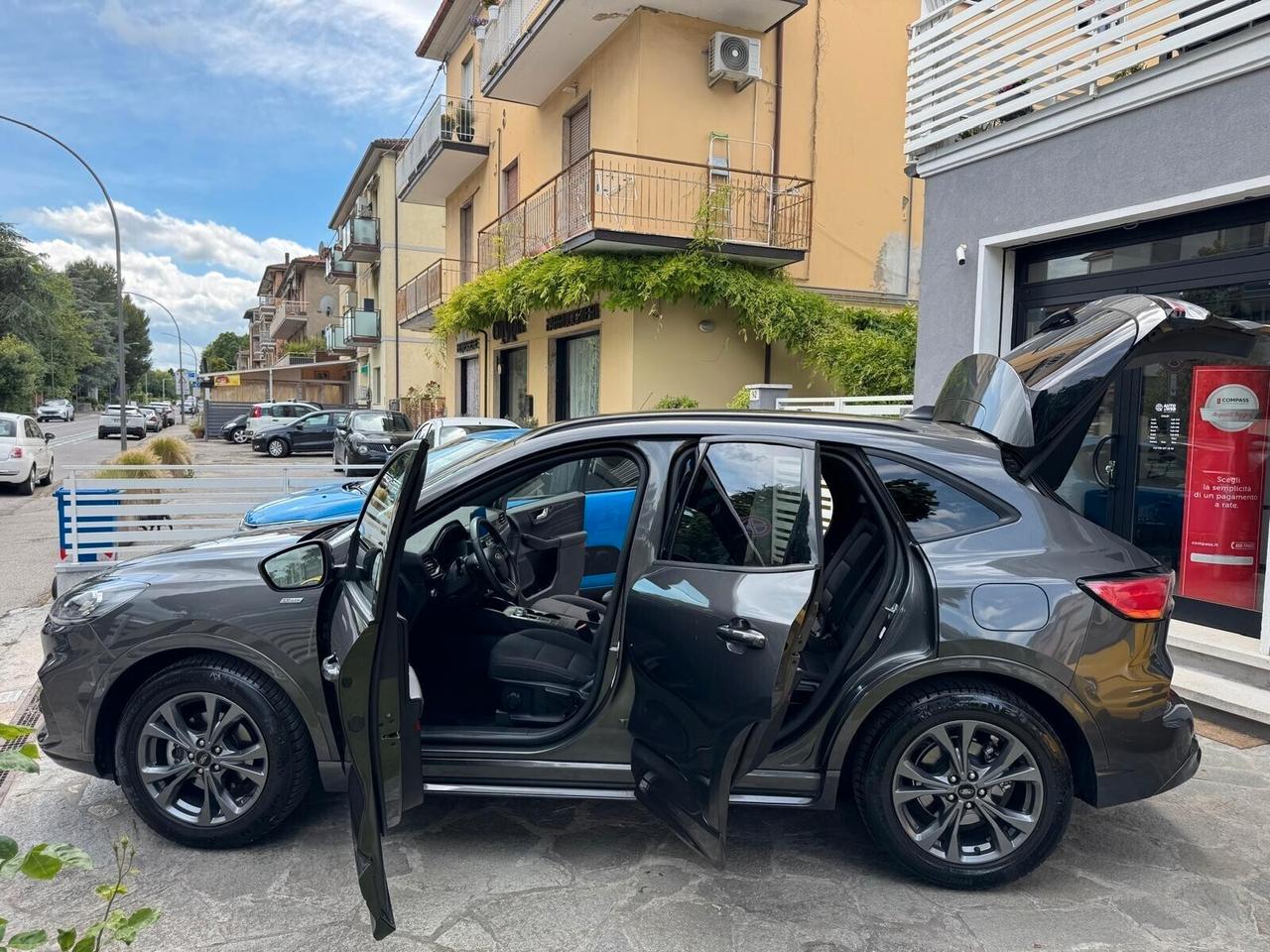 FORD KUGA 1.5 EcoBlue 120cv 2WD ST-Line X NEOPAT.