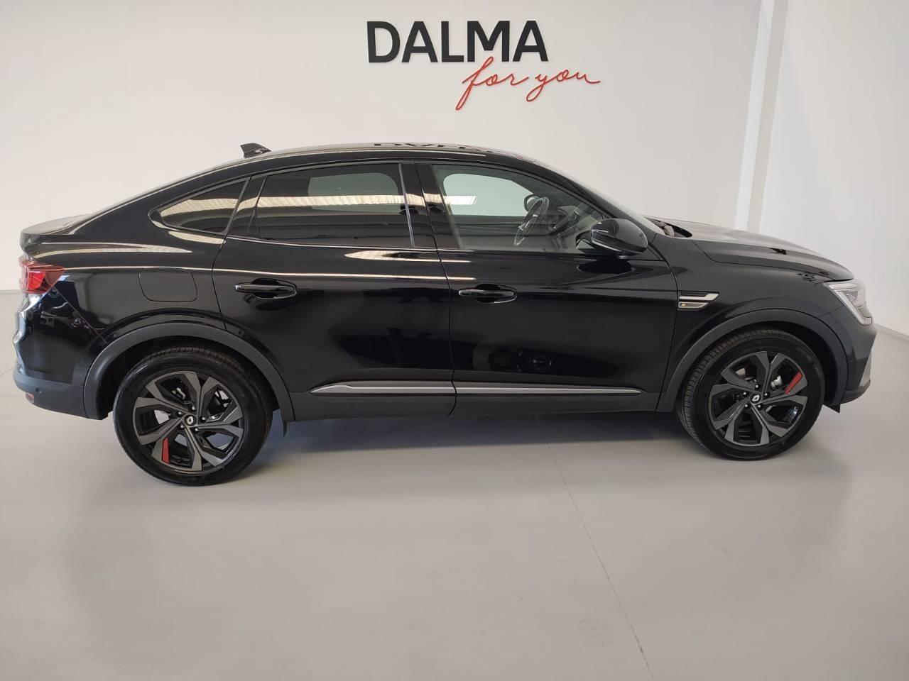 RENAULT Arkana - Arkana 1.6 E-Tech hybrid R.S. Line 145cv