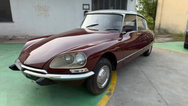 CITROEN DS 21