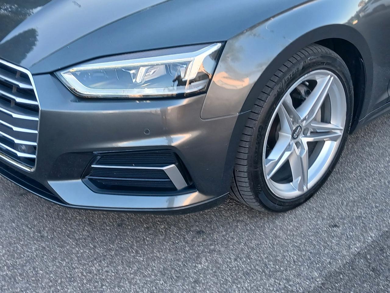 Audi A5 SPB 2.0 TDI 190 CV ultra S tronic Business Sport