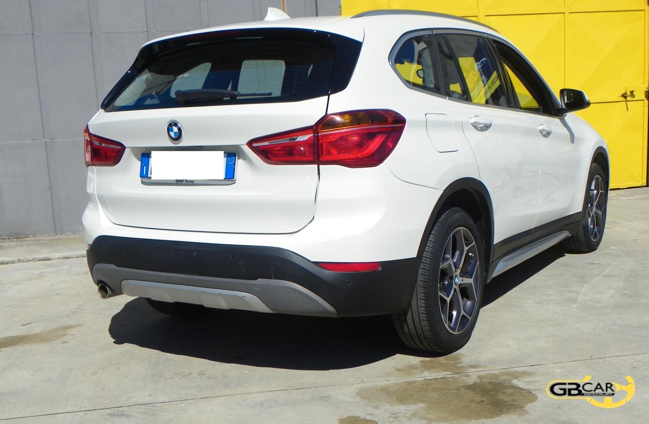 Bmw X1 sDrive18i Msport