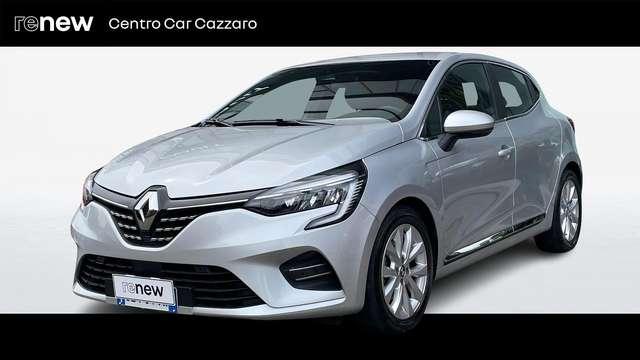 Renault Clio 5 Porte 1.6 E-TECH Hybrid 140cv Intens Auto INTEN