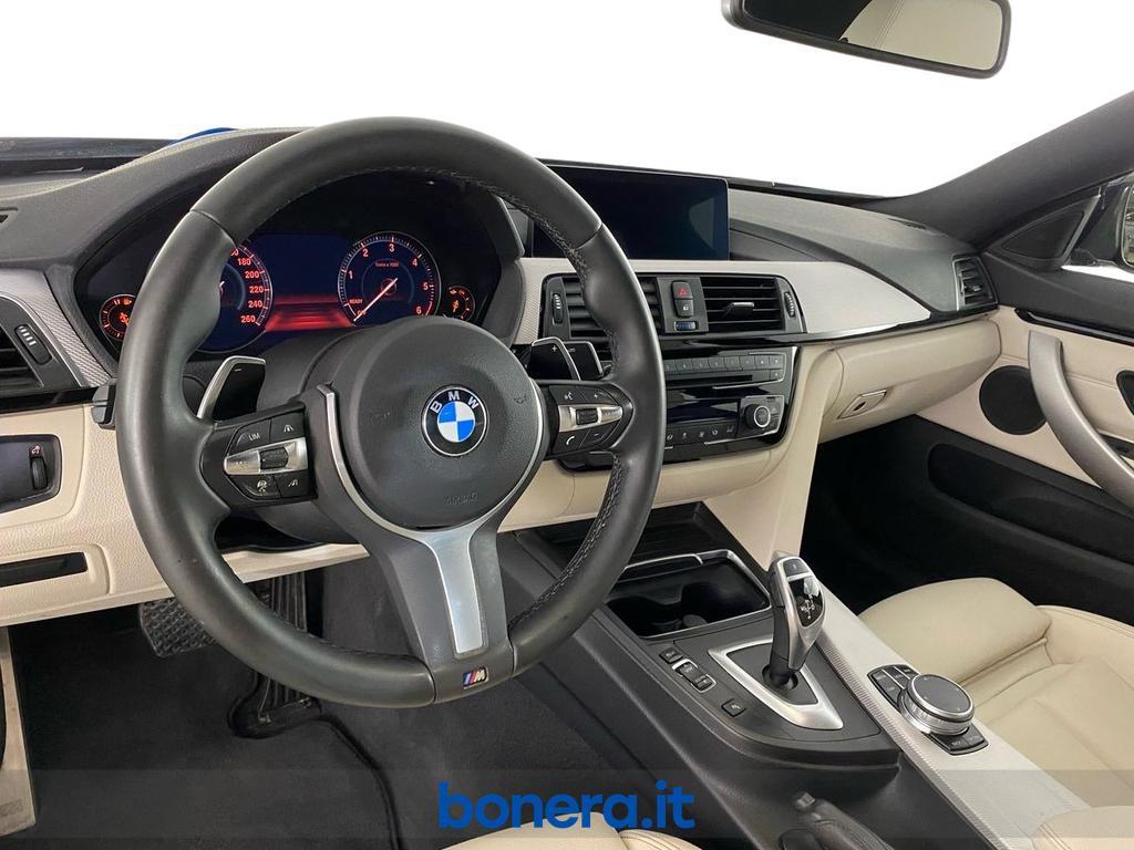 BMW Serie 4 Gran Coupe 430 d Msport xDrive Steptronic
