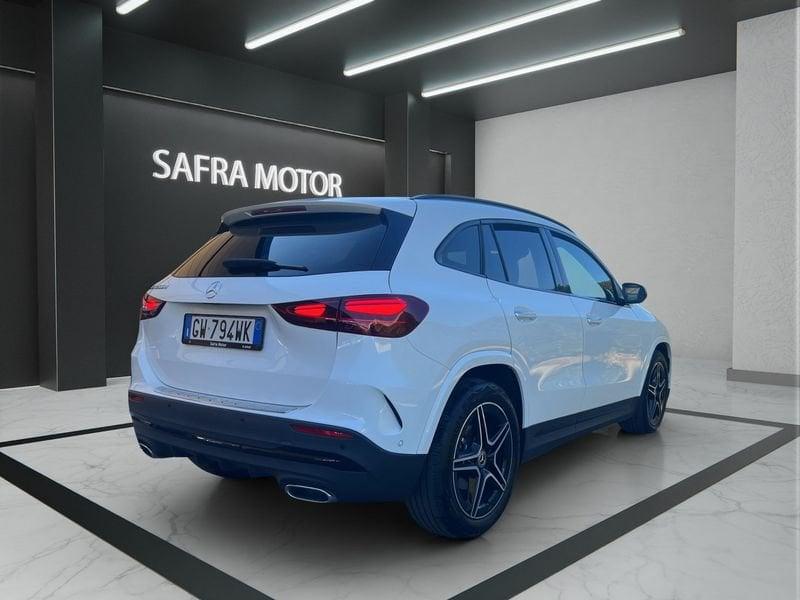 Mercedes-Benz GLA GLA 200 d AMG Line Advanced Plus auto
