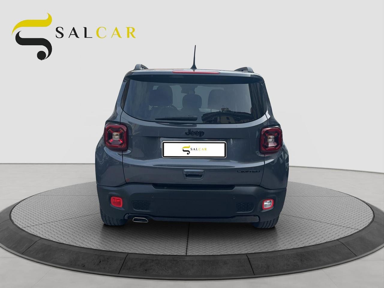 Jeep Renegade 1.6 Mjt 130cv Limited 2021