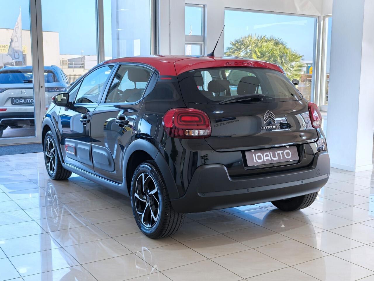 Citroen C3 1.5 BlueHDi 100CV Shine 2022