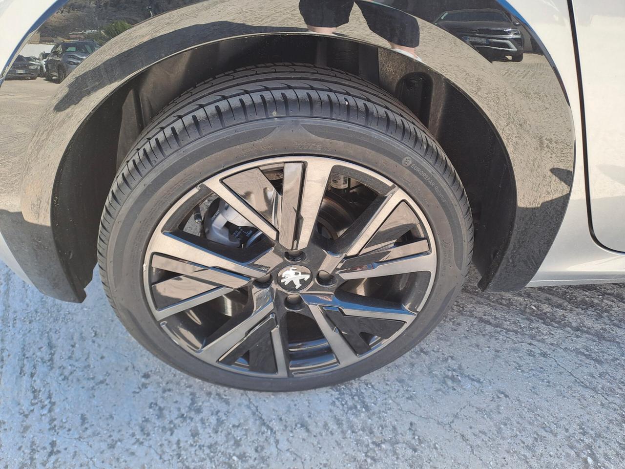 Peugeot 208 PureTech 130 Stop&Start EAT8 5 porte GT Pack