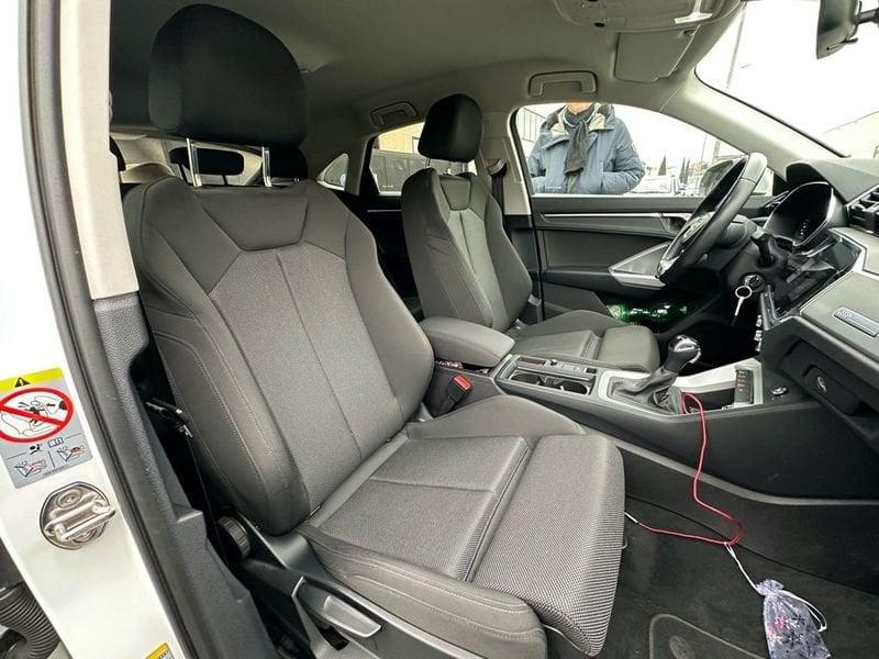 Audi Q3 SPB 35 TFSI S tronic S line edition 150cv