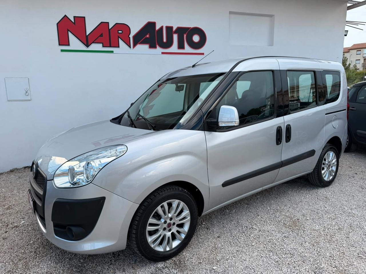 Fiat Doblò 1.6 MJT 105CV 5 Posti
