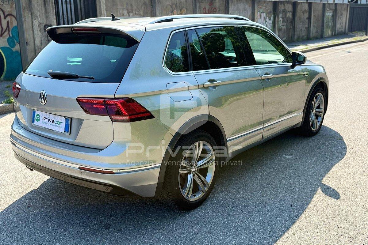 VOLKSWAGEN Tiguan 2.0 TDI SCR DSG Advanced BlueMotion Technology