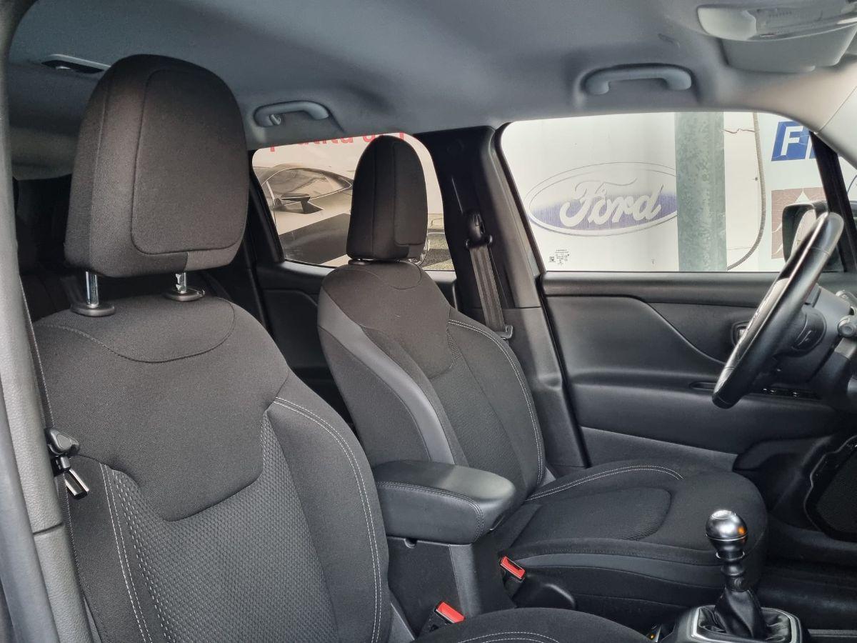 JEEP - Renegade - 2.0 Mjt 140 CV 4WD Limited