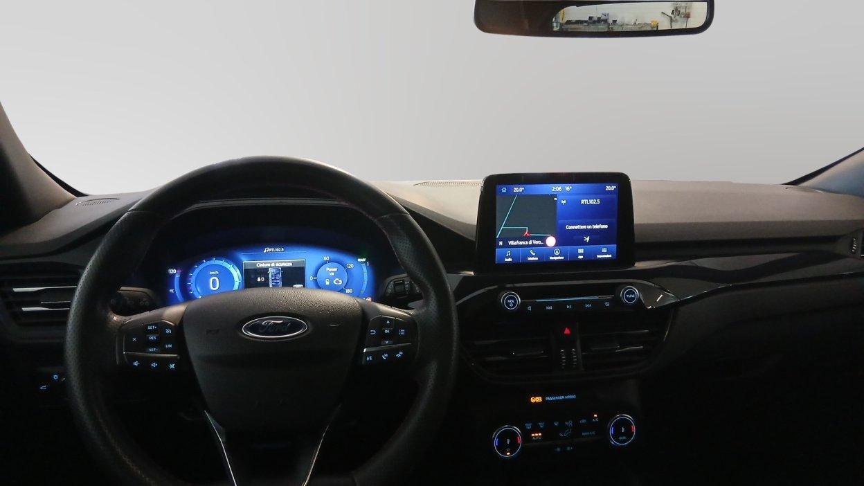 FORD Kuga 3ª serie - Kuga 2.5 Full Hybrid 190 CV CVT 2WD ST-Line