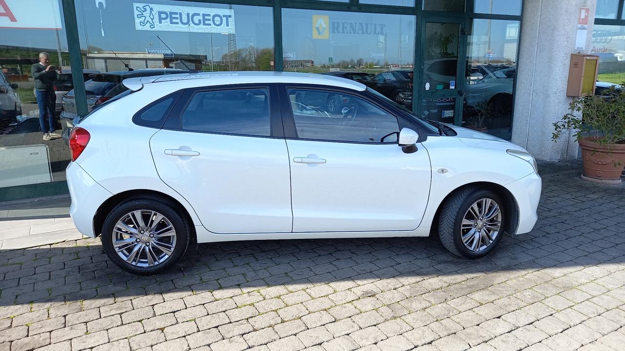 Suzuki Baleno 1.2 VVT Dualjet B-Cool