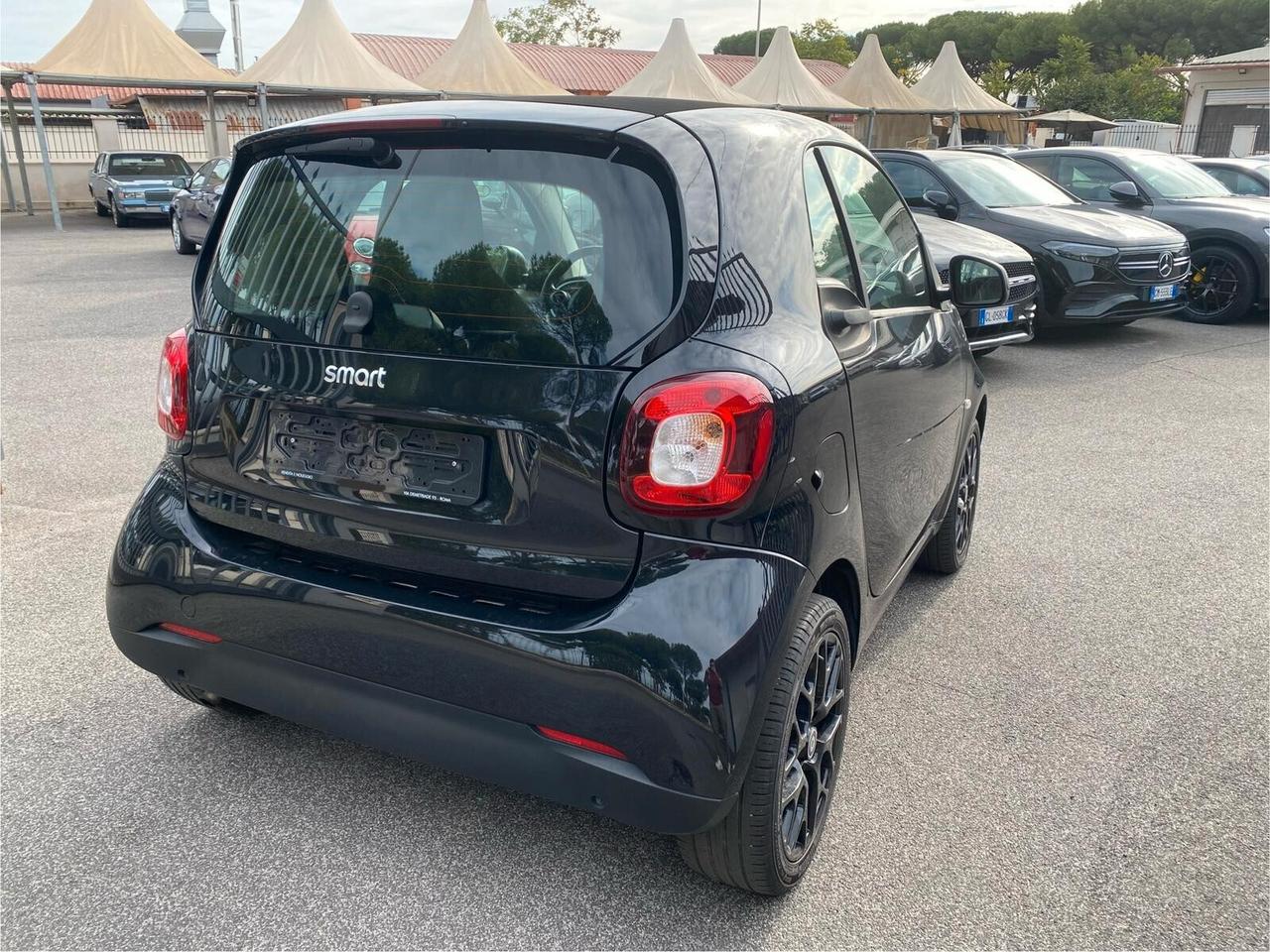 Smart ForTwo Twinamic Passion 1.0 PROMO