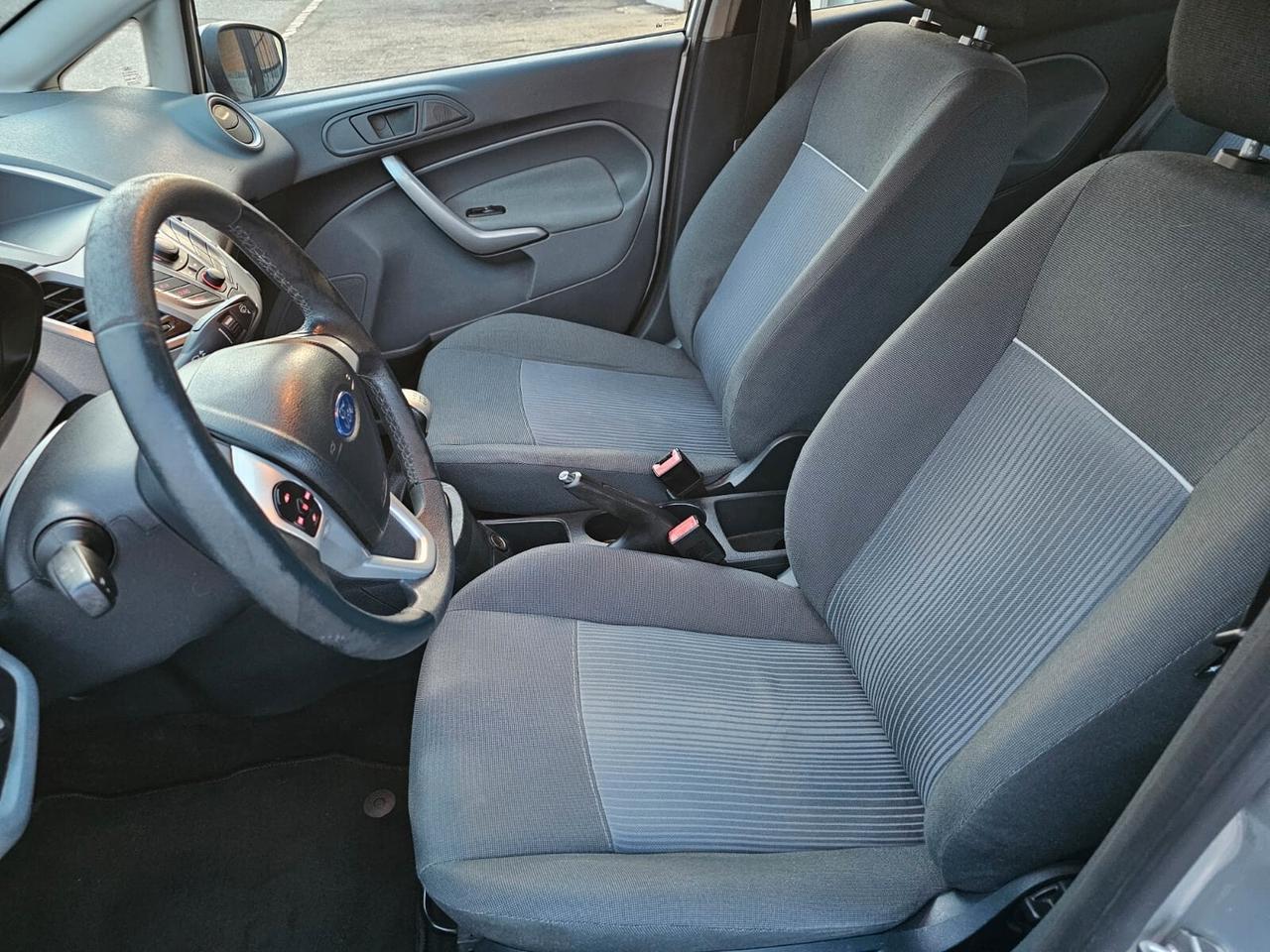 Ford Fiesta 1.4 TDCi 70cv Ikon*Clima*Unipro*Neopatentati