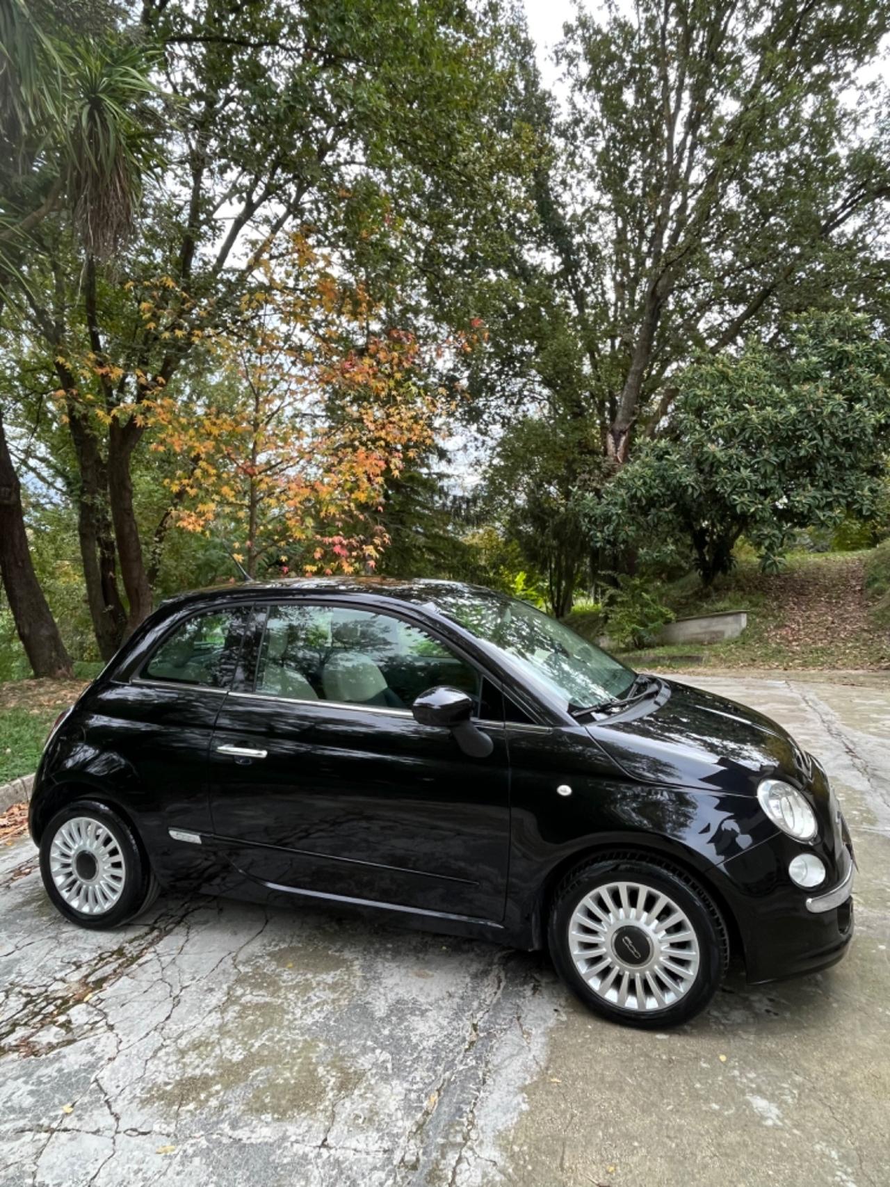 Fiat 500 OCCASIONE 1.2 GPL LOUNGE SCADENZA 2032