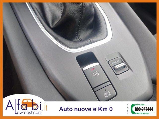 NISSAN Qashqai 1.3 MHEV 140CV N-Connecta (Tetto e Cerchi Neri)