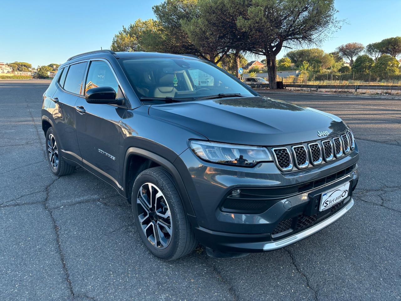 Jeep Compass 1.5 Turbo T4 130 CV MHEV 2WD Limited