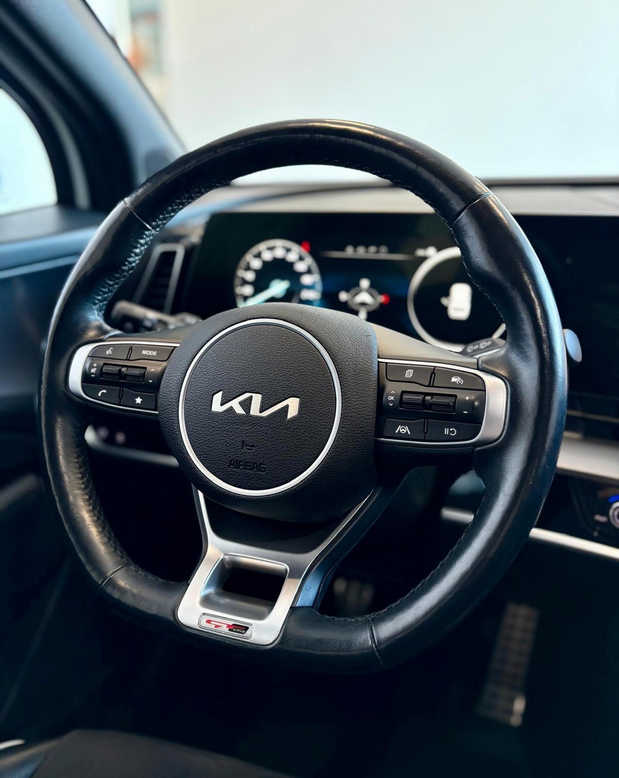 Kia Sportage Sportage V 2022 1.6 crdi mhev GT-line mt