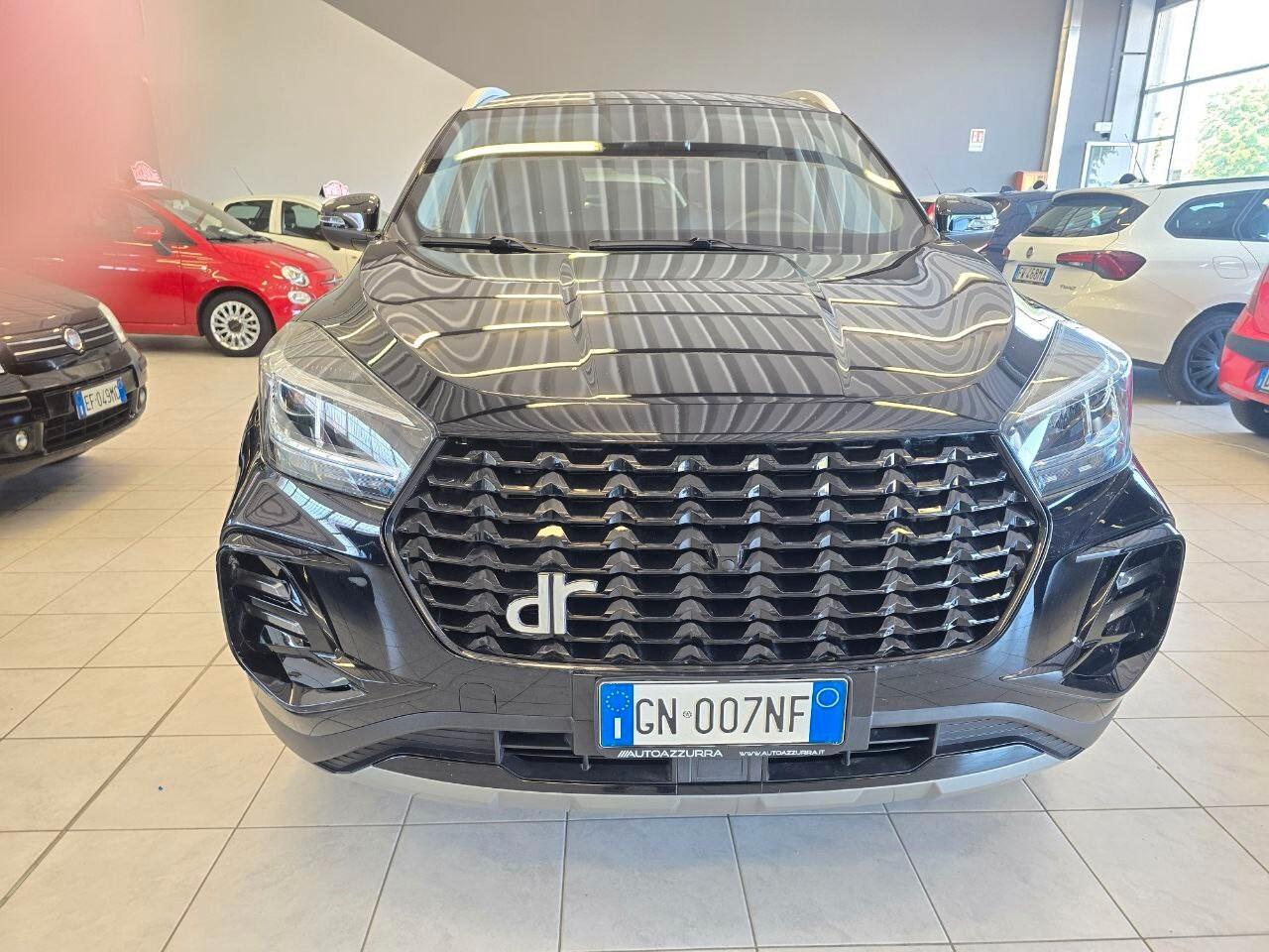 Dr Dr 5.0 dr 5.0 1.5 Bi-Fuel GPL KM 45.000 Promo finanziamento