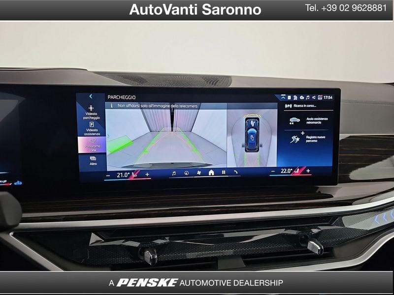 BMW X5 X5 xDrive30d 48V Msport Pro