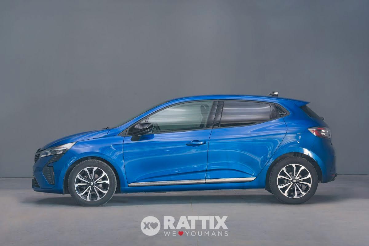 Renault Clio 1.0 TCE 90CV Techno