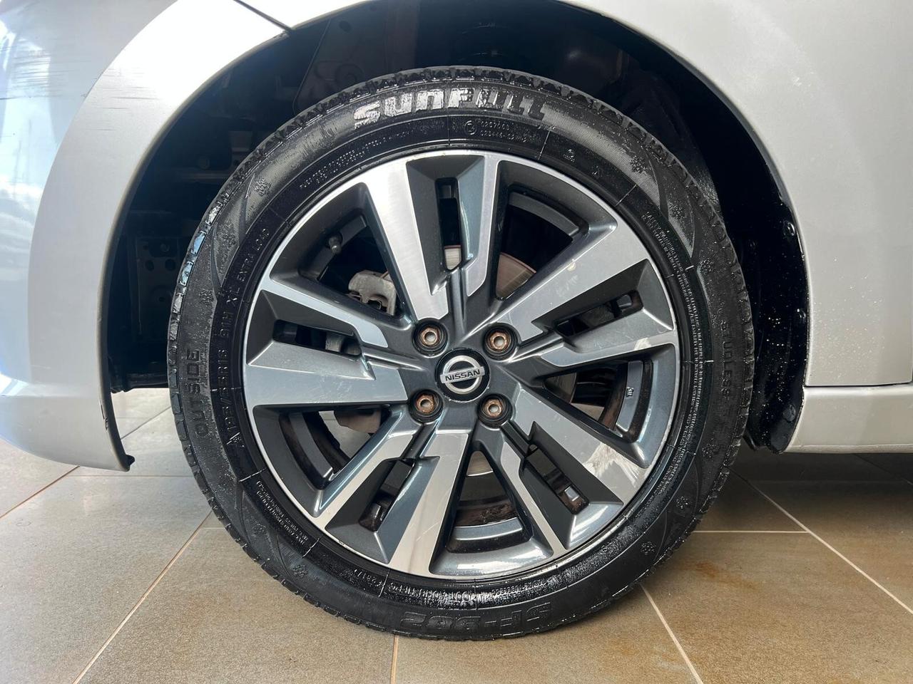 Nissan Micra 1.2 12V 5 porte Acenta 2017