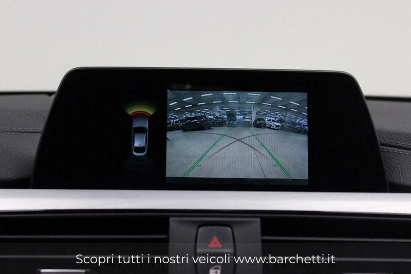 BMW Serie 4 420d Gran Coupe Luxury