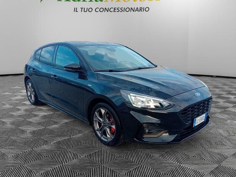 Ford Focus 1.5 EcoBlue 120 CV 5p. ST-Line