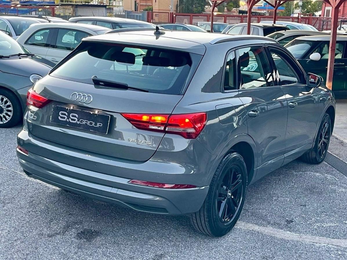 Q3 1.5 150cv- S line-unipro-rate-tagliandi audi