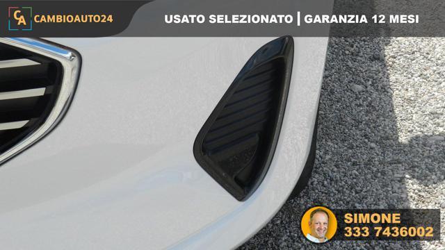FORD Fiesta 1.0 Ecoboost Hybrid 125 CV 5 porte Titanium