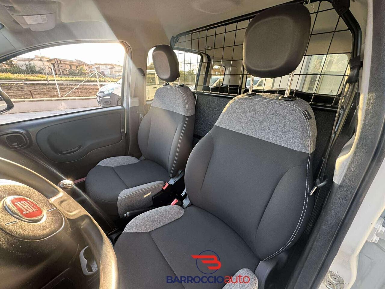 Fiat Panda 0.9 Natural Power Pop Van 2 posti-2021