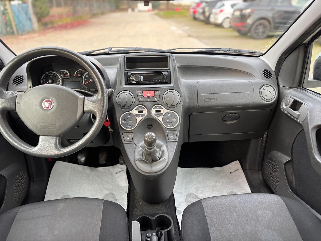 Fiat Panda 1.2 Emotion