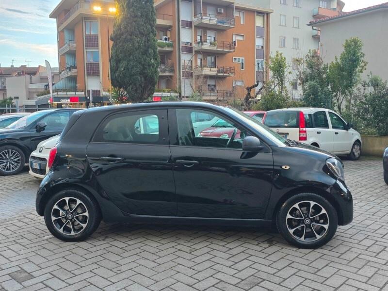 SMART forfour 2ªs. (W453) forfour 60 1.0 Black...