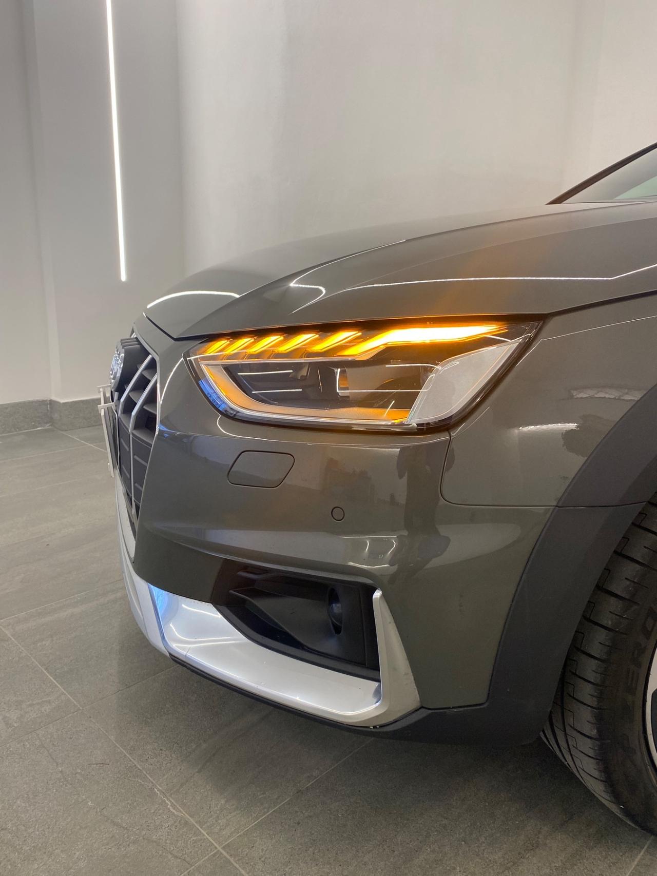 Audi A4 allroad A4 allroad 40 TDI 204 CV S tronic Identity Contrast