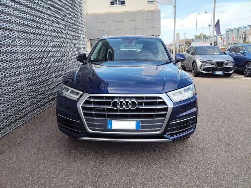 Audi Q5 Q5 40 2.0 tdi Business Sport quattro 190cv s-tronic