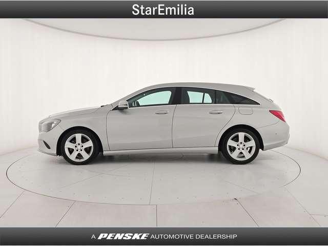 Mercedes-Benz CLA 180 CLA 180 d Shooting Brake Business Auto