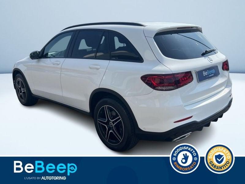 Mercedes-Benz GLC 220 D PREMIUM 4MATIC AUTO