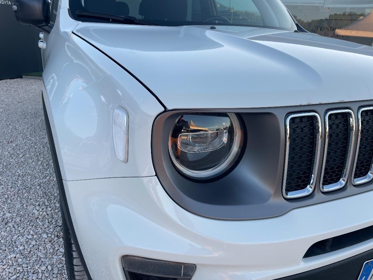 JEEP - Renegade - 1.6 Mjt 120CV Limited