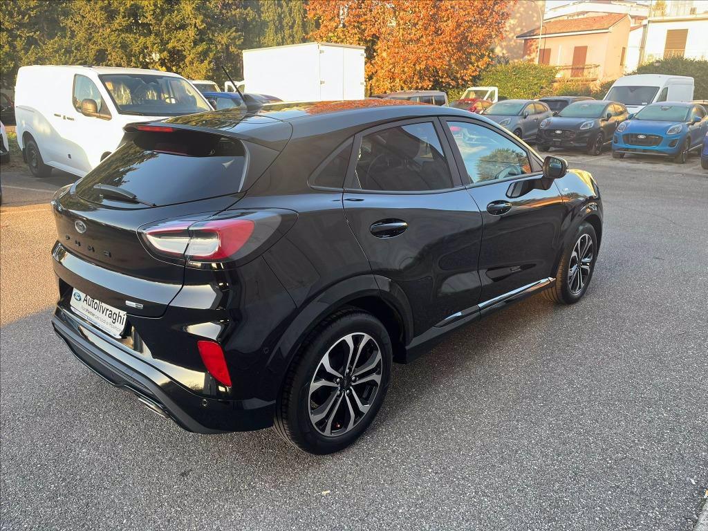 FORD Puma 1.0 ecoboost h ST-Line s&s 125cv del 2023