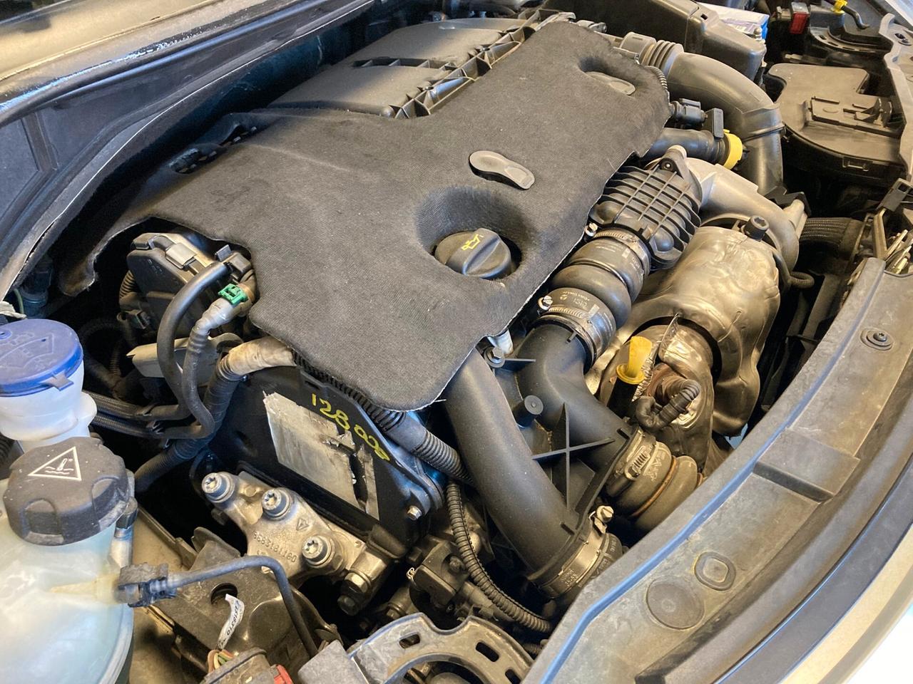 Peugeot 207 1.6 8V HDi 93CV SW X Line