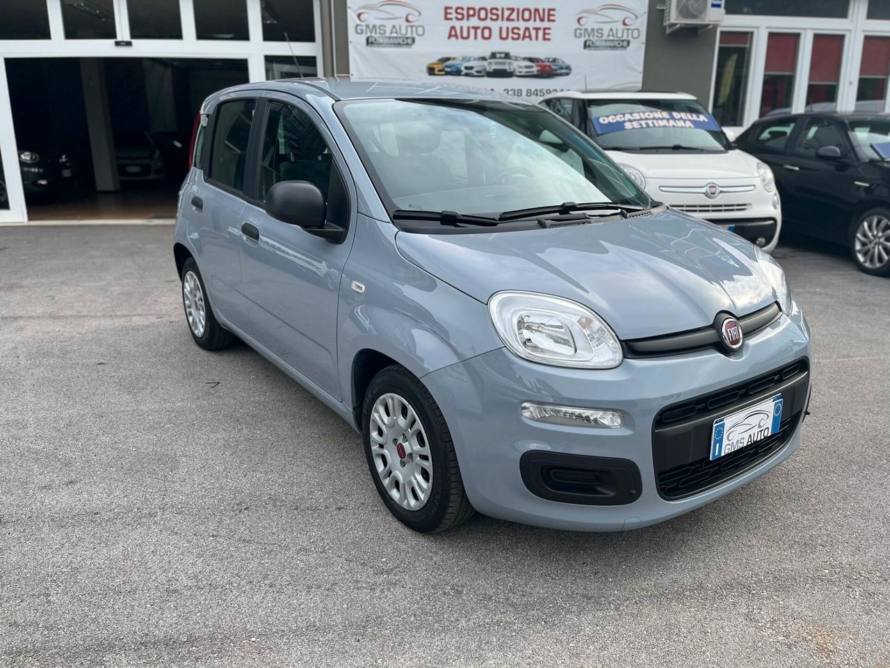Fiat Panda 1.0 FireFly S&S Hybrid