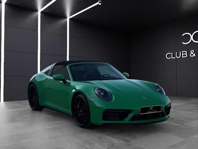 Porsche 992 911 Targa 3.0 4 GTS auto PCCB/EXCLUSIVE/NIGHT VIS